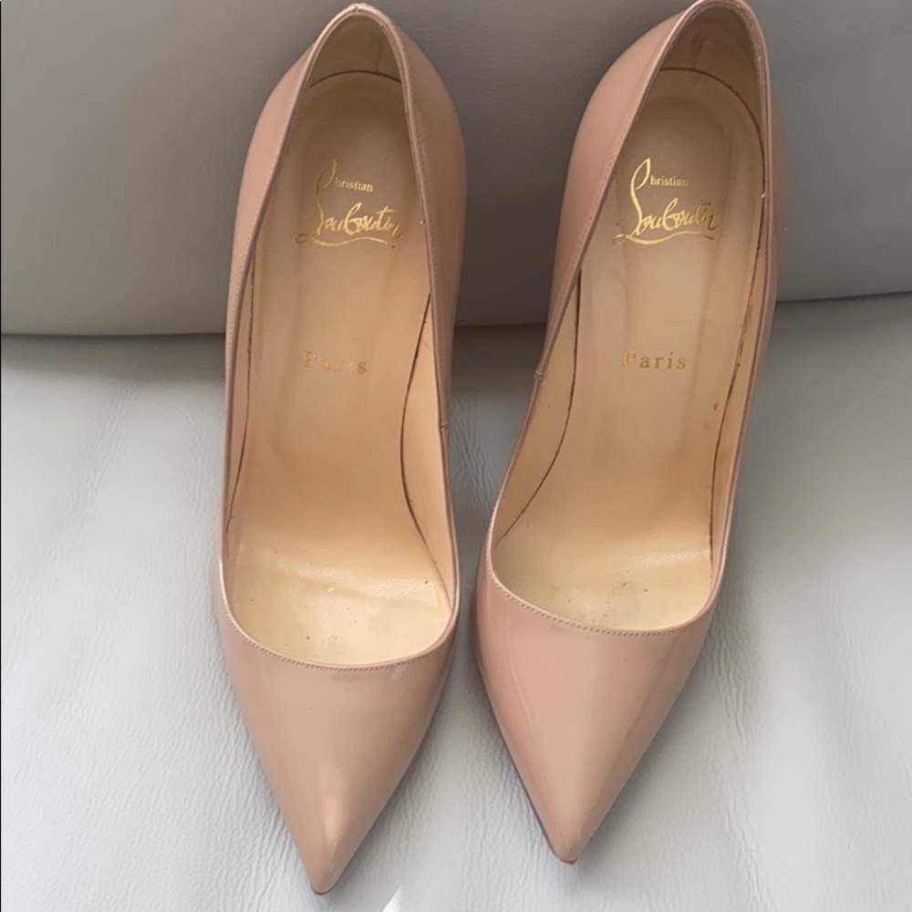 Christian Louboutin Pigalle